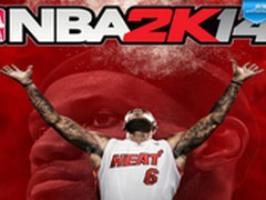 盖帽暴扣绝杀三分影驰GALAPAD战NBA2K14