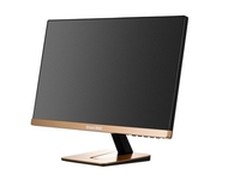 “高大上”首款土豪金显示器谍照泄露