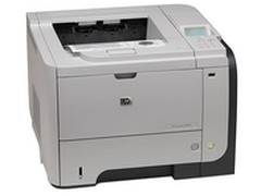 高速输出首选 惠普P3015DN报价6200