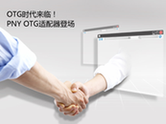 OTG时代来临 PNY OTG适配器A1登场