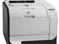 A4彩色激光打印机HP M451dn促销5400元