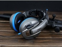 首款物理7.1 硕美科G989HD耳机售999元