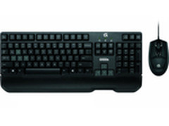 总比京东少1元 罗技G100s游戏套装168元