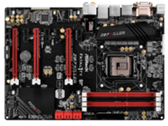 电竞专用 华擎玩家至尊Z87杀手版仅799