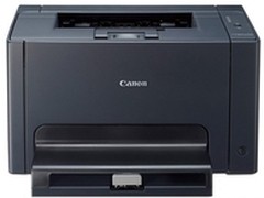 彩色激光打印机 佳能LBP7018C仅1600元