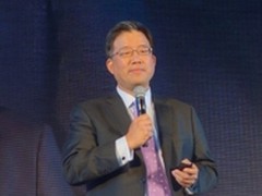 VMware宋家瑜：颠覆传统 睿动未来