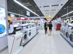 国美签960万台冰洗采购大单 打造真低价