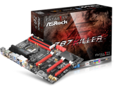 玩家玩家之选 华擎Z87杀手版卖1199元