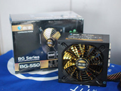 高品质电源 影驰黑金BG-550热卖399元