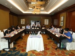 西数携合作伙伴共同出席2013国际安博会