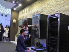 美媒：卡萨帝为小户型用户设计新款酒柜