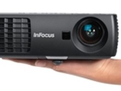 富可视IN1110a打造完美移动投影体验