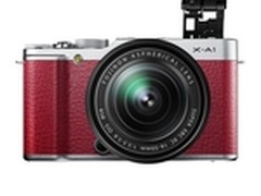 富士入门无反X-A1套机亚马逊仅3900元