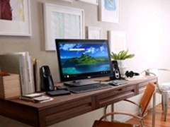 送349元礼包 戴尔灵越2350一体机9699元