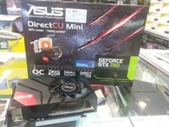 Mini更时尚 华硕Mini GTX760售价2199元