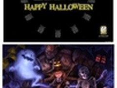 搜狗壁纸 万圣节怪诞趴