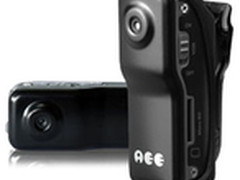 最小多视角运动摄像机 AEE MD80售价350