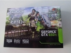 装机无需彷徨华硕GTX650Ti游戏显卡测试