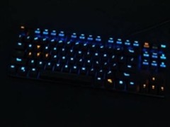 无法忽视机械师背光版机械键盘闪耀全场