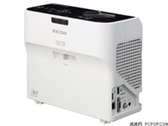 超短焦3D投影机 理光WX4130N报价25000