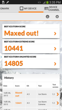 三星N9000/N9005系统