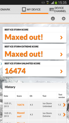 三星N9000/N9005系统