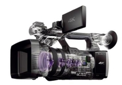 索尼发布首款民用4K数码摄像机FDR-AX1E