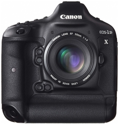 满足专业需求升级 EOS-1D X新固件发布