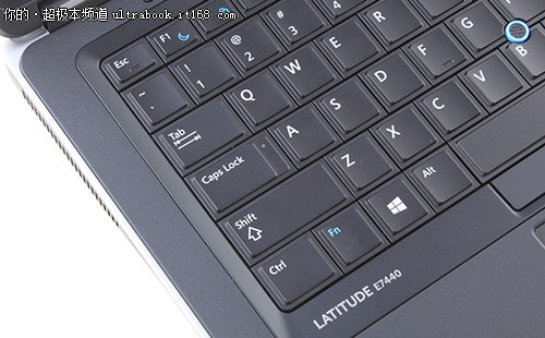 戴尔Latitude E7440外观介绍