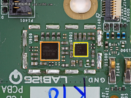 真好修理 亚马逊 Kindle HDX 7.0拆机图-IT168