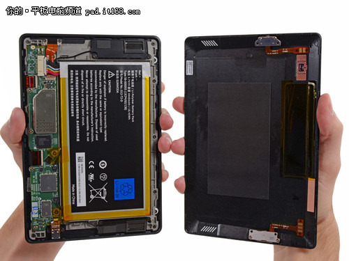 真好修理 亚马逊 Kindle HDX 7.0拆机图-IT168