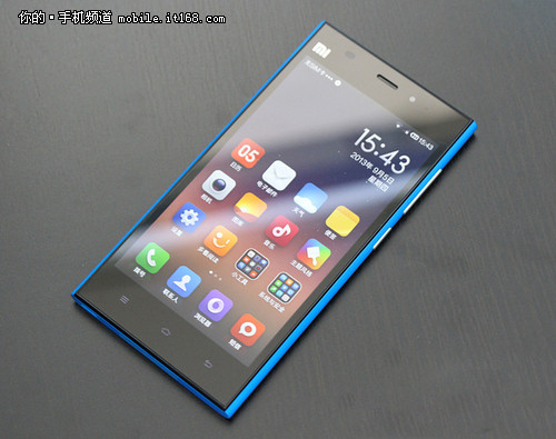 小米3官网正式开放预约 最快小米来袭