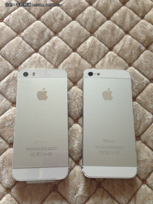 iPhone5s全色晒单以及最新购买渠道总汇-IT16