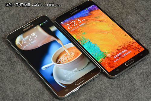 港版N9000/N9005对比点评及购买建议