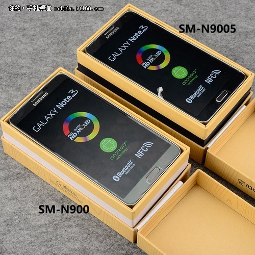 谁更值得买？港行Note3高通三星版对比