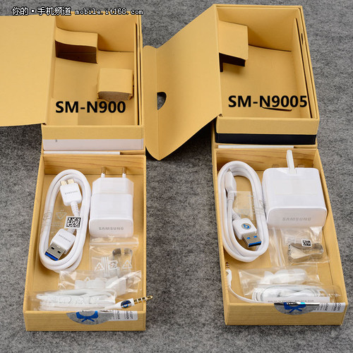 谁更值得买？港行Note3高通三星版对比