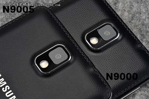 三星N9000/N9005外观