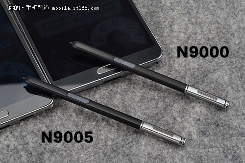 三星N9000/N9005外观
