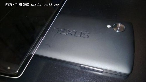 售1830元 土豪金Nexus 5官图曝光