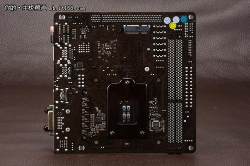 产品介绍：华擎Z87E-ITX