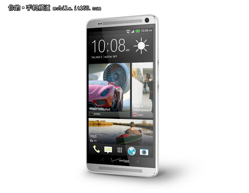 指紋識別+巨屏 HTC One Max發佈