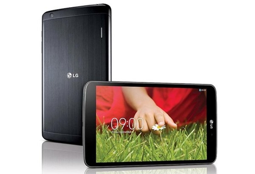 LG G Pad 8 3首站登陆英国 售2500元RMB