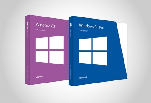 微软将于今天晚上发布Windows 8.1更新