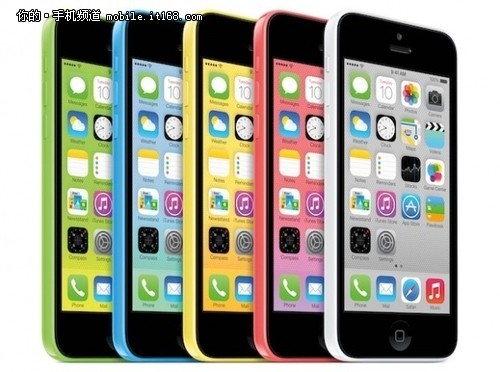 iPhone 5c销量惨淡 传苹果大幅削减订单