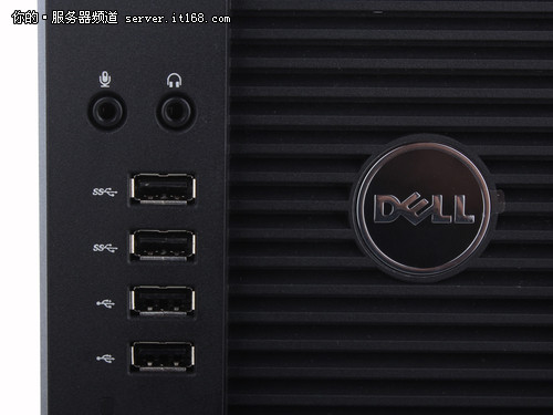 超静音办公室应用 戴尔T20微服务器评测