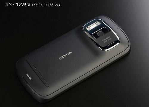 诺基亚10大经典智能手机盘点