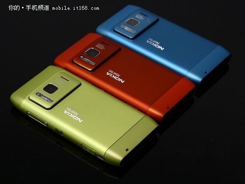 诺基亚10大经典智能手机盘点