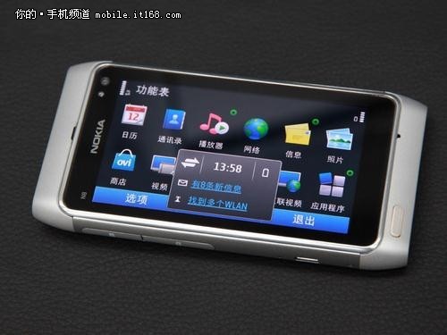 诺基亚10大经典智能手机盘点