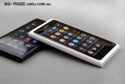 诺基亚10大经典智能手机盘点