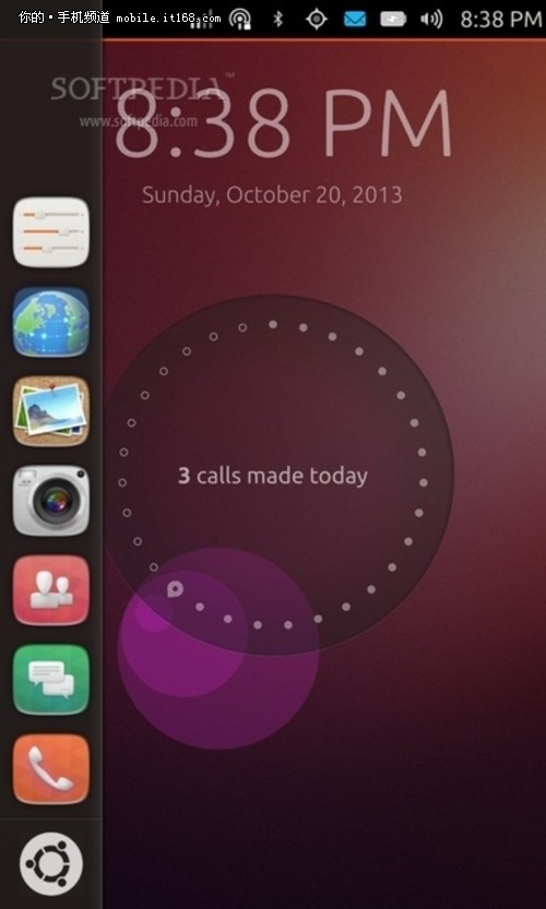 Ubuntu Touch 系统进驻手机 截图欣赏